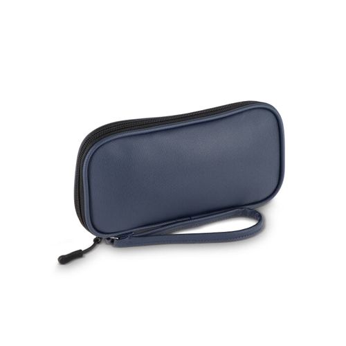 Borsa organizer Kyra 210D rivestita in PU rPET 20 x 11,5 x 2 cm