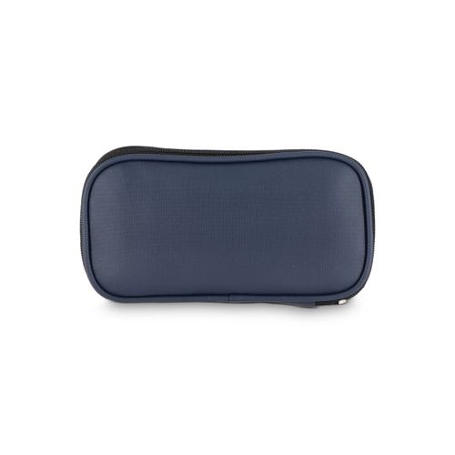 Borsa organizer Kyra 210D rivestita in PU rPET 20 x 11,5 x 2 cm