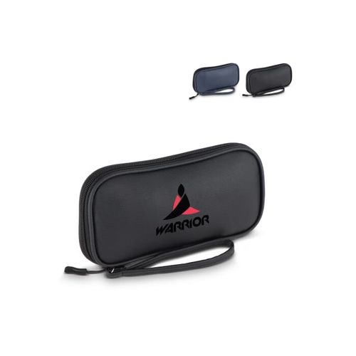 Sac organiseur Kyra 210D en rPET enduit PU 20 x 11,5 x 2 cm - 1