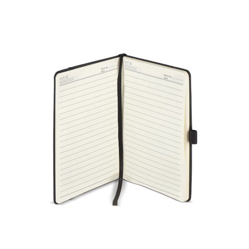 Carnet avec pochette Ashira A5 - 3