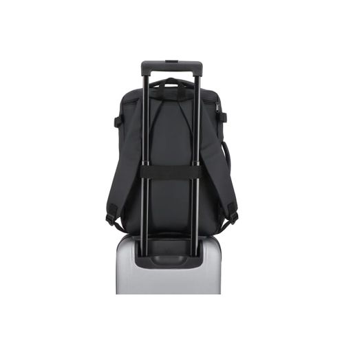 Sac à dos Dalston avec revêtement PU Sac à dos sous vide 30 x 15 x 45 cm 20 L - 10