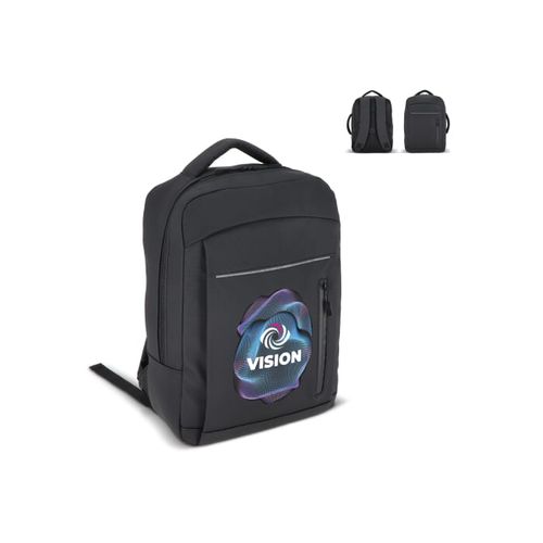 Sac à dos pour ordinateur portable PU Osaka 30 x 14 x 42 cm 15 L - 1