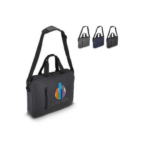 Sacoche pour ordinateur portable PU SoMa 28 x 38 x 5 cm - 1