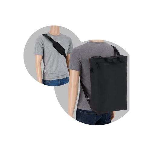 Sac à dos pour ordinateur portable PU Kyiv 28 x 42 x 12,5 cm - 4