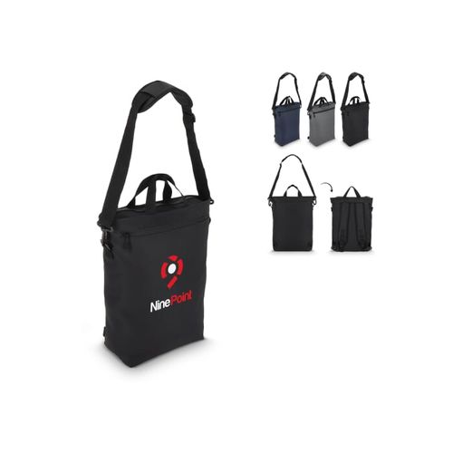 Sac à dos pour ordinateur portable PU Kyiv 28 x 42 x 12,5 cm - 1