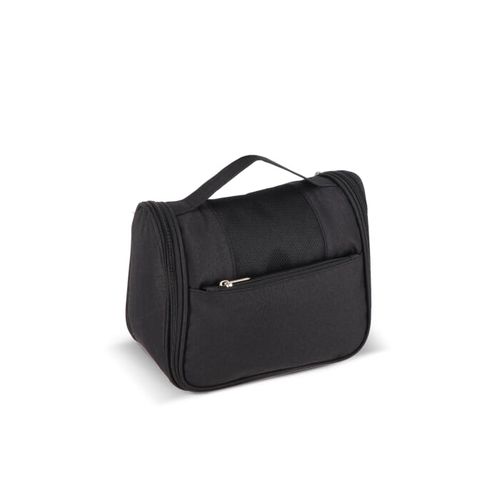 Trousse de toilette de voyage Kora en rPET 300D - 2