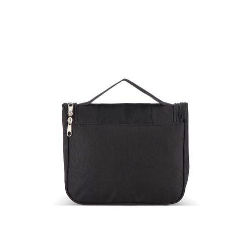 Trousse de toilette de voyage Kora en rPET 300D - 8