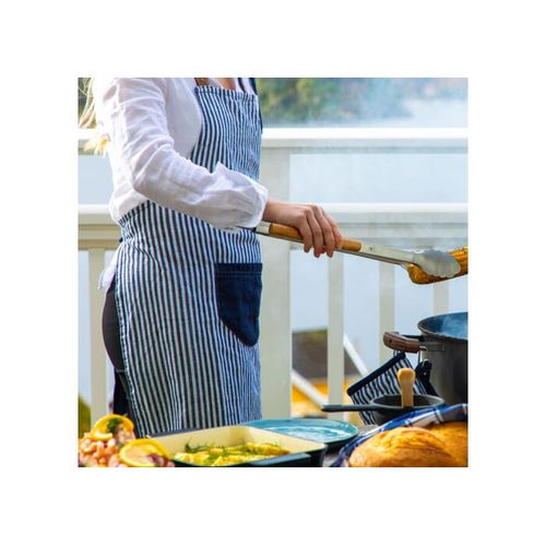 Tablier Lord Nelson Victory à rayures - 5