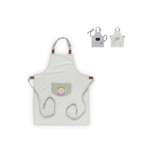 Tablier Lord Nelson Victory à rayures - 1