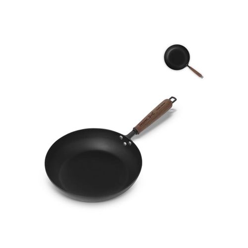 Poêle à frire forgée Orrefors Jernverk  Série BlackSmith - 1
