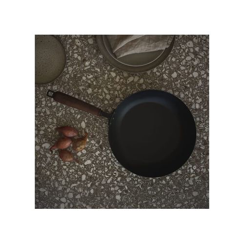 Poêle à frire forgée Orrefors Jernverk  Série BlackSmith - 5