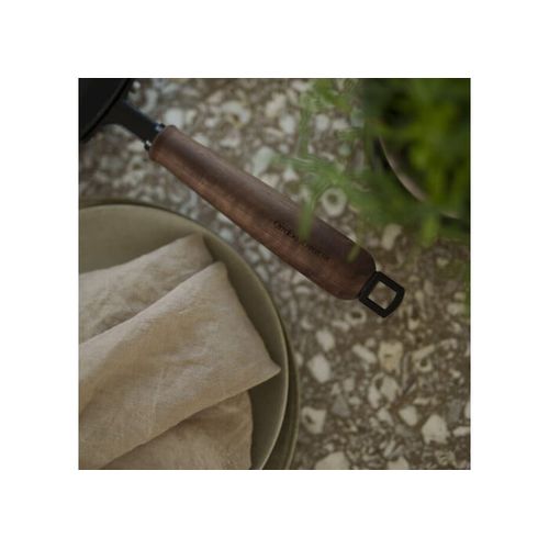 Poêle à frire forgée Orrefors Jernverk  Série BlackSmith - 4