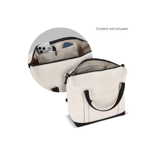 Sac de voyage InSideOut Reuuz Canvas 32 x 60 x 20 cm - 4