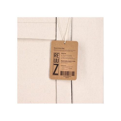 Sac de voyage InSideOut Reuuz Canvas 32 x 60 x 20 cm - 3