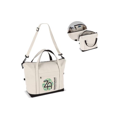 Sac de voyage InSideOut Reuuz Canvas 32 x 60 x 20 cm - 1