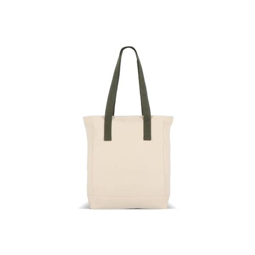 Sac carrier Canvas InSideOut Reuuz 33 x 42 x 10 cm - 3
