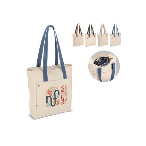 Sac carrier Canvas InSideOut Reuuz 33 x 42 x 10 cm - 1