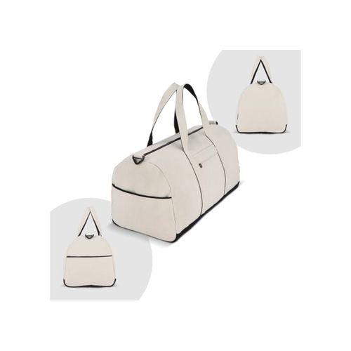 Sac de voyage/sport InSideOut Reuuz Canvas 28 x 56 x 28 cm - 3