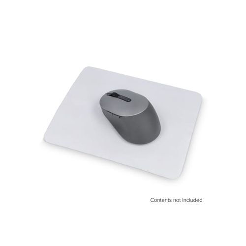 Tapis souris microfibre, picots silicone, 18 × 22 cm, sublimation. - 4