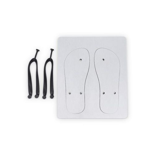 Tongs taille S 35/38 sublimation - 5