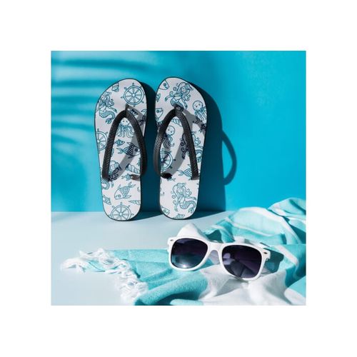 Tongs taille S 35/38 sublimation - 5