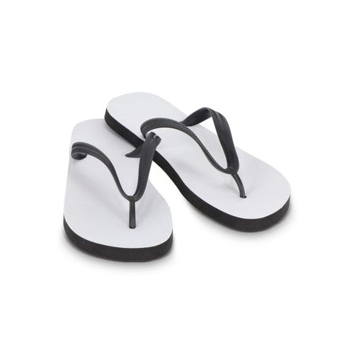 Tongs taille L 39/42 sublimation - 2