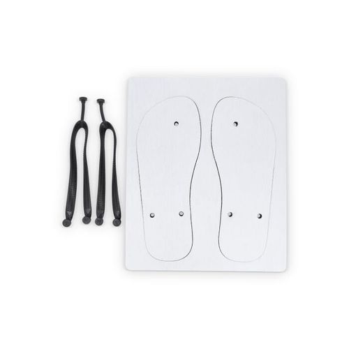 Tongs taille L 39/42 sublimation - 4