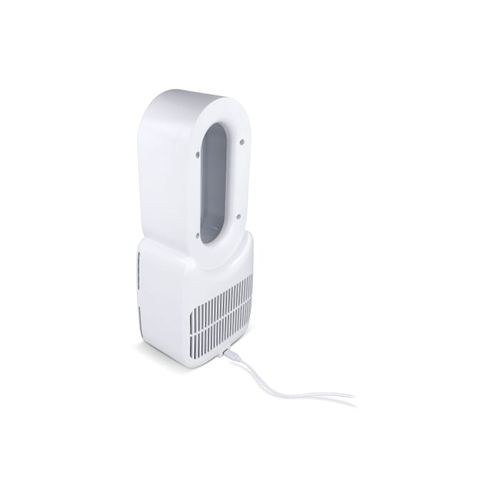 Ventilateur sans pales inSideOut Brislux avec éclairage LED