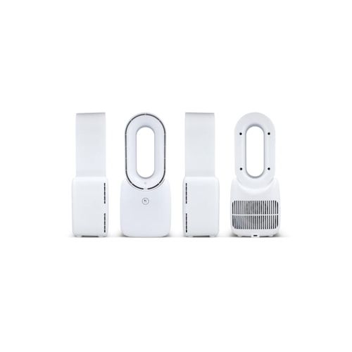 Ventilateur sans pales inSideOut Brislux avec éclairage LED