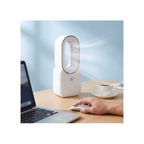 Ventilateur sans pales inSideOut Brislux avec éclairage LED