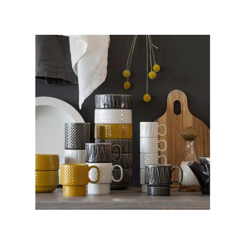 Sagaform Tasse à espresso Coffee & More 4 pièces 100ml - 3