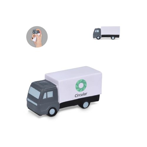 Camion anti-stress, Toppoint, SEVENTY FIVE, seventy5, seventyfive, objetpub, objetmedia, marquage, personnalisable, objet publicitaire personnalisé, objet publicitaire personnalisable, textile publicitaire personnalisé, textile publicitaire personnalisable, PLV, Signalétique, goodies