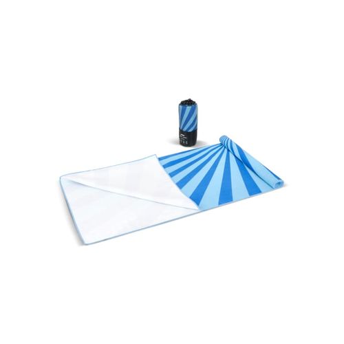 Serviette de plage R-PET à séchage rapide 100 × 180 cm, sublimation - 2