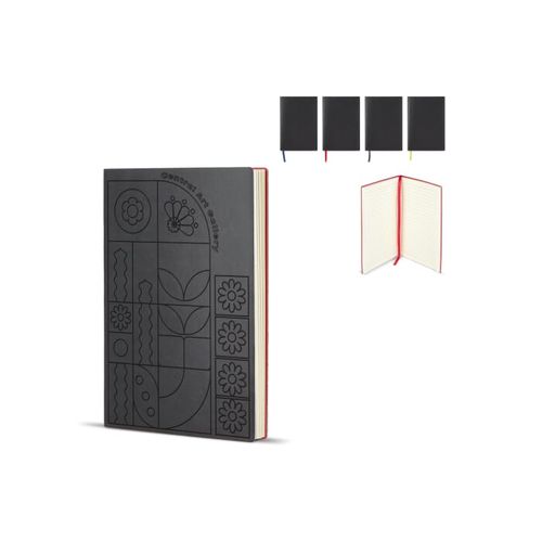 Carnet Yuzu à couverture souple Thermo A5 - 1