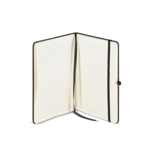 Carnet Iroko Couverture rigide Laser A5 - 4