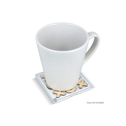 Sous-verre Tic-Tac-Toe - 3