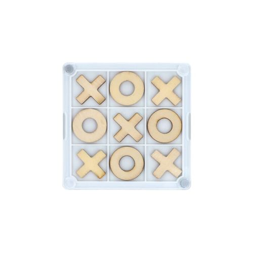 Sous-verre Tic-Tac-Toe - 6