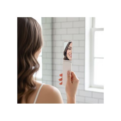 Brosse à peluches avec miroir Kaiya - 8