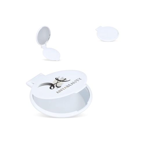 Petit miroir compact Charm