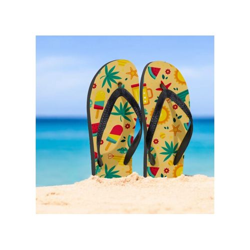 Flip Flops Größe XL 43/46 Sublimation