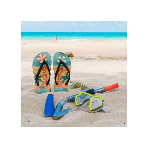 Flip Flops Größe XL 43/46 Sublimation