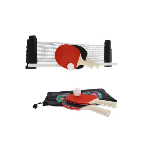 Set de tennis de table pour une table réglementaire - 1
