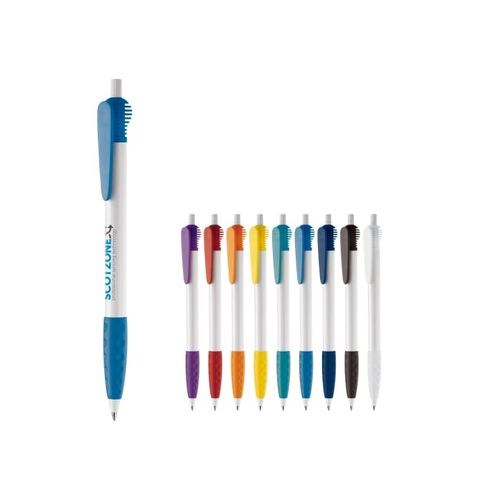 Stylo Cosmo Opaque avec Grip - 1