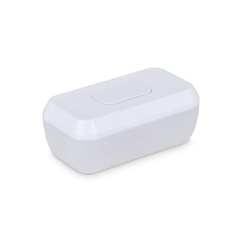 Bac à glaçons avec bouton poussoir