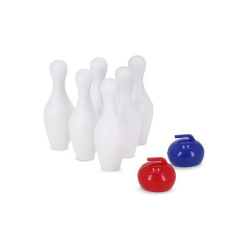 Tischbowling-Spiel