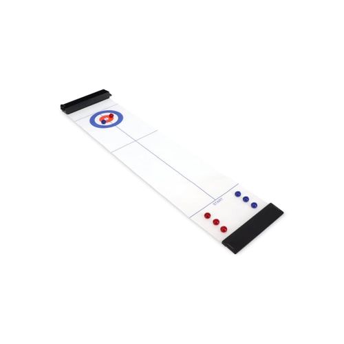 Tisch-Curling-Spiel