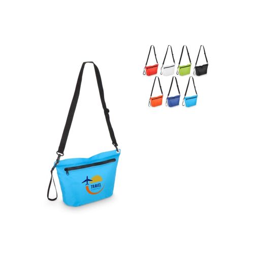 Sac à bandoulière Ripstop résistant à l'eau 33 x 23 x 13 cm - 1