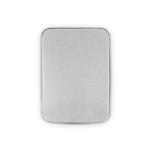 Jeu de cartes dans une boîte en fer-blanc - 3