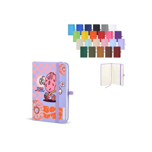 Carnet PU Sora A6 - 1