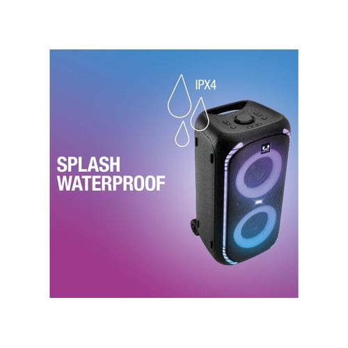 Fresh 'n Rebel Party Loud L Kabelloser Lautsprecher 640W